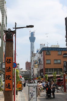 東京ツアー2010 1日目浅草→日本橋→中目黒_a0059035_2314876.jpg