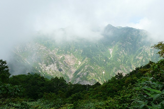 大日杉から五段山経由で地蔵山（８月２２日）_f0003138_113373.jpg