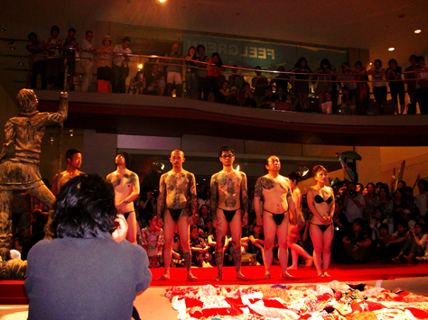 BASARA展_b0126644_2451662.jpg