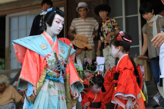 雨乞い祭り_b0182547_22344665.jpg