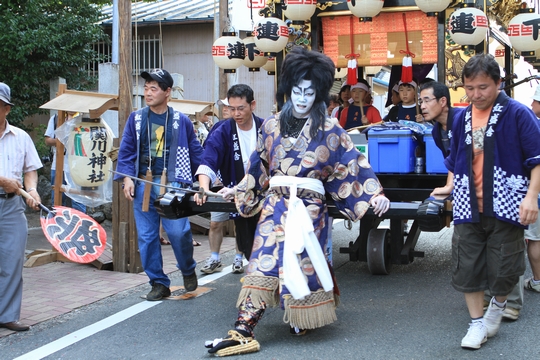 雨乞い祭り_b0182547_22355449.jpg