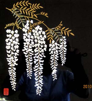 作品の紹介 横浜芝山漆器研究会のブログです