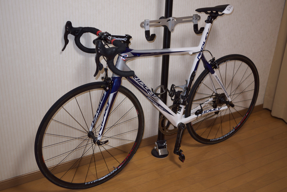 ridley damocles 2010