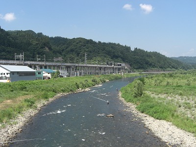 残暑が厳しい浦佐_a0084753_13195835.jpg