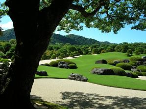 山陰への旅　足立美術館　その一_f0139963_2372274.jpg