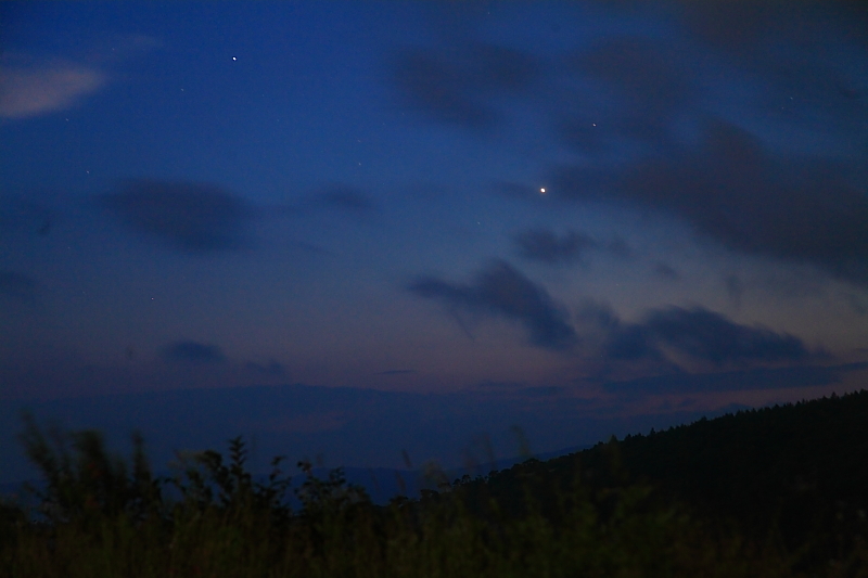 月夜の荒川高原 不思議空間 遠野 遠野物語 をwebせよ 月夜の荒川高原 不思議空間 遠野 遠野物語 をwebせよ