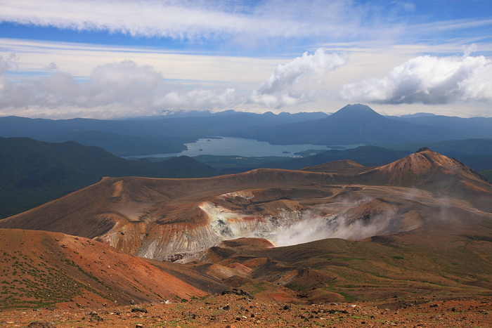 1499m　～雌阿寒岳　Ⅱ_f0057178_2158254.jpg