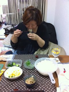 そうめんパーティー2010_e0107725_23255566.jpg