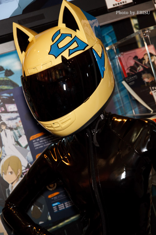 首なしライダーさん アニプレックス 日々是好女