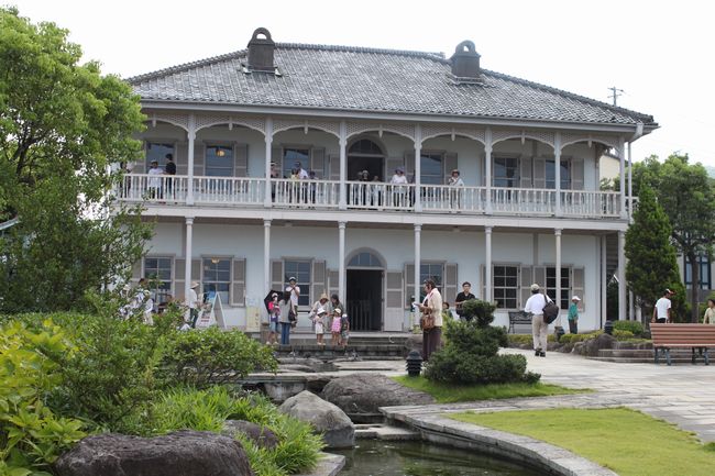 長崎へ行ってきた　その2_d0148729_19565542.jpg