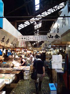 築地市場AM10:00_a0103940_11443747.jpg
