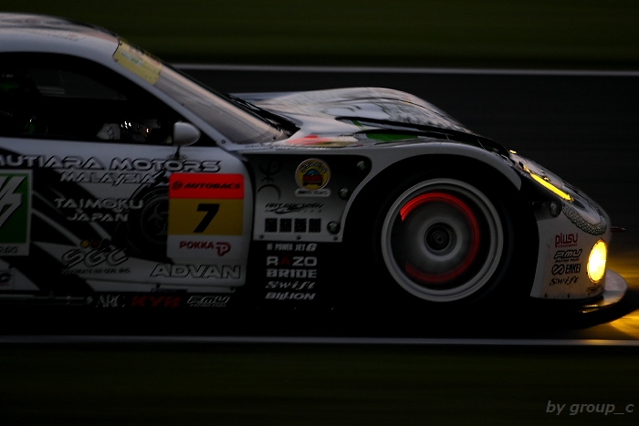 2010 SUPER GT Rd.6　Pokka GT　予選日_f0220646_2129416.jpg