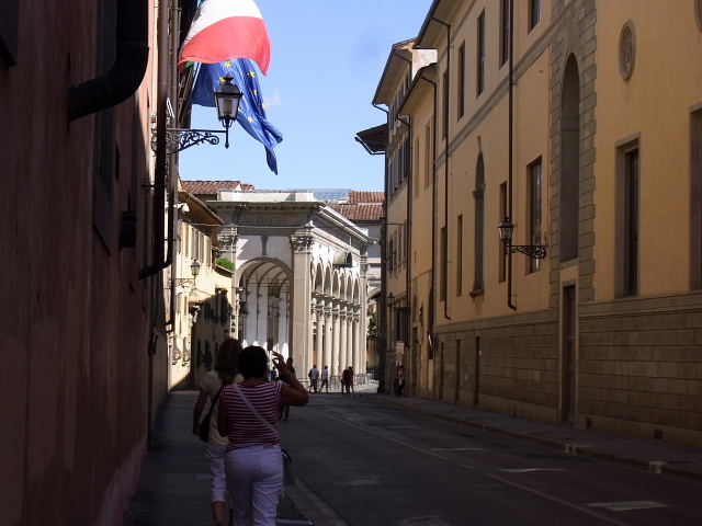 イタリア中部の小さな村巡り（１４）フィレンツェ－１_a0030958_231817100.jpg