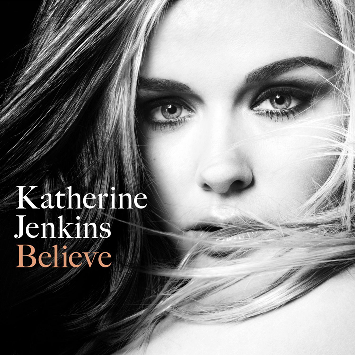 キャサリン・ジェンキンス （Katherine Jenkins）「Believe」（2010年