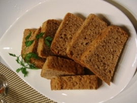 recette PLUSの高級健康雑穀パン_a0138976_2226851.jpg