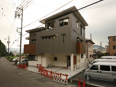 昭府の家 完成_e0145995_21183147.jpg