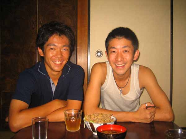 生姜焼きどーん！_a0080406_9583960.jpg