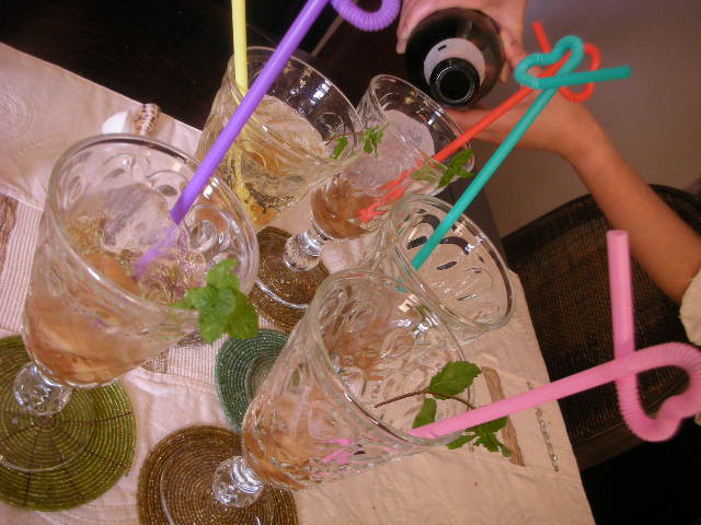 暑気払い!_c0155326_2131167.jpg