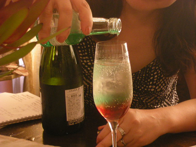暑気払い!_c0155326_2143047.jpg