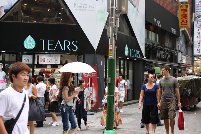 韓国旅行その8 「韓国コスメ：Tears」_d0148729_20233893.jpg