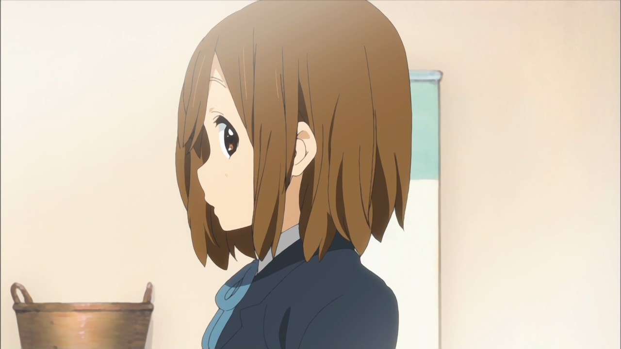 唯のイメチェン その３ Unknown