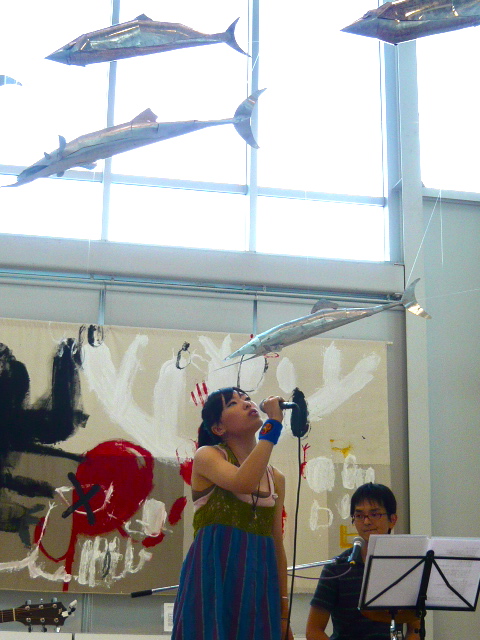 theater 夏バケ! LIVE!_b0151262_23372834.jpg