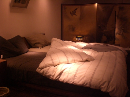 「日本の暮らしと眠り」by Nippon Brand Meister_f0083294_1825755.jpg