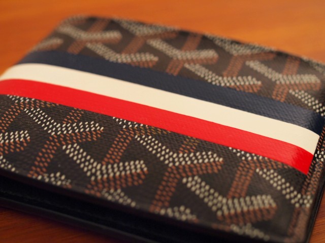 GOYARD マーカージュ_f0010106_2351521.jpg