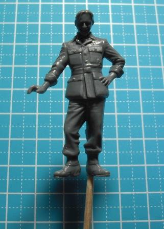 1 35 ミリタリーフィギュアの工作と塗装の基本 1 模型慕情 1 35 ミリタリーフィギュアの工作と塗装の基本 1 模型慕情