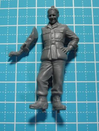 1 35 ミリタリーフィギュアの工作と塗装の基本 1 模型慕情 1 35 ミリタリーフィギュアの工作と塗装の基本 1 模型慕情