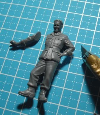 1 35 ミリタリーフィギュアの工作と塗装の基本 1 模型慕情 1 35 ミリタリーフィギュアの工作と塗装の基本 1 模型慕情