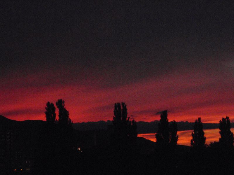 初秋の夕暮れ_c0025115_1839331.jpg