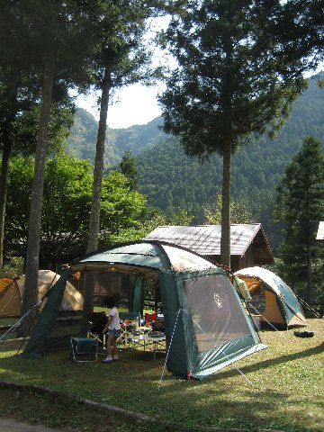 第22回北山村ラフティング大会_c0113733_0353321.jpg