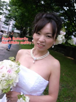 いちょう並木のWEDDING_c0043737_20491018.jpg