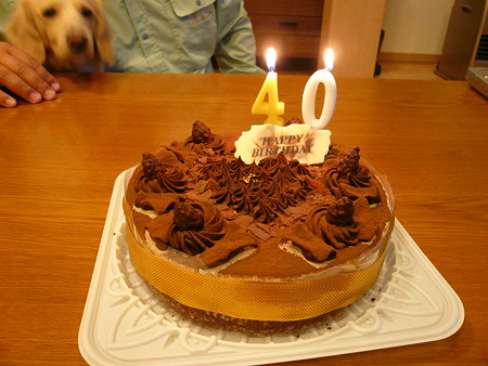 Happy Birthday☆_a0156942_18233845.jpg