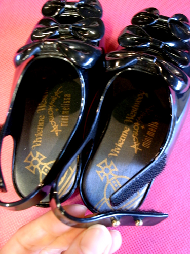 VivienneWestwood ＋ANGLOMANIA mini melissa _c0161147_21163183.jpg