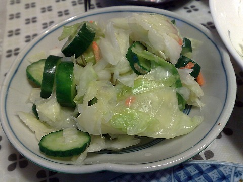 今晩は茸とチーズの包焼きが美味しかった！_e0195952_1226037.jpg