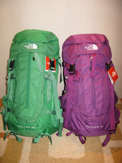 THE NORTH FACE ノースフェイス TELLUS30