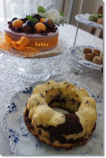 SABIOの隠れ家でお茶会_e0177271_2346820.jpg