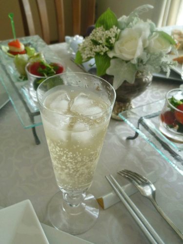 Summer sweets party~☆_d0078486_5464234.jpg