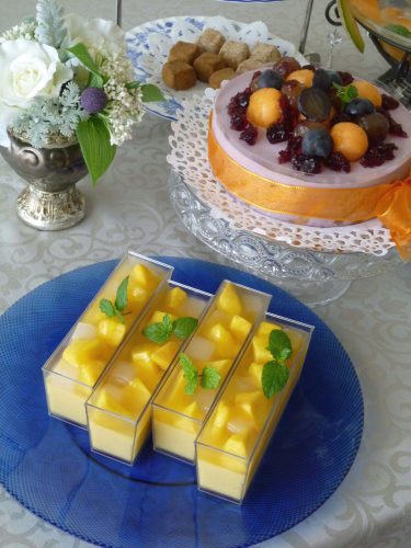 Summer sweets party~☆_d0078486_5501697.jpg