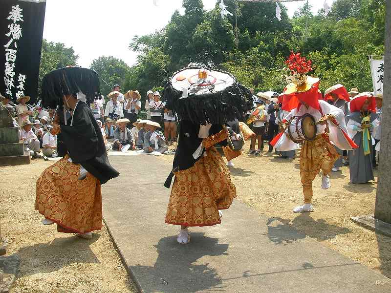 雨乞い　念仏踊り_b0124306_18431397.jpg