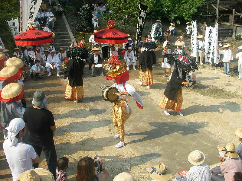 雨乞い　念仏踊り_b0124306_23105050.jpg