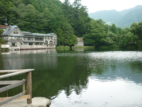 湯布院　～湯の岳庵、奥湯布院～_a0105809_13582044.jpg