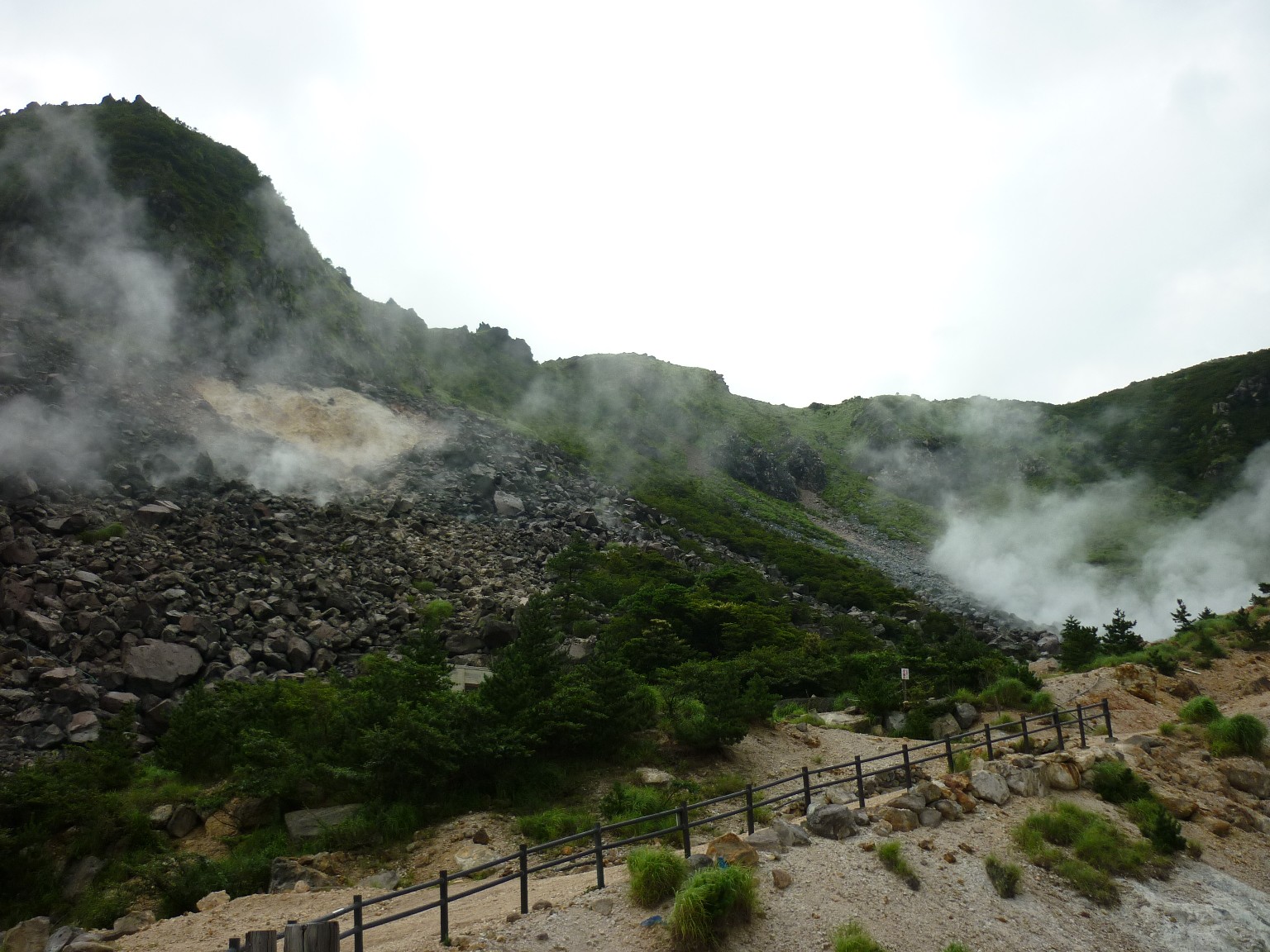 湯布院　～湯の岳庵、奥湯布院～_a0105809_1455732.jpg