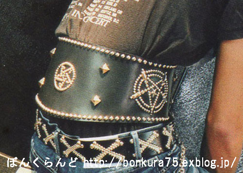 WOLF'S HEAD × Blackflag カスタムライダース : ぼんくらんど WOLF'S HEAD × Blackflag カスタムライダース : ぼんくらんど