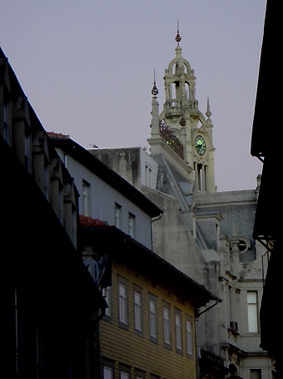 ポルト旅行 プロローグ_d0062721_6315630.jpg