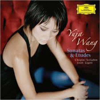 ★「Yuja Wang - Sonatas and Etudes」_a0161023_1052119.jpg