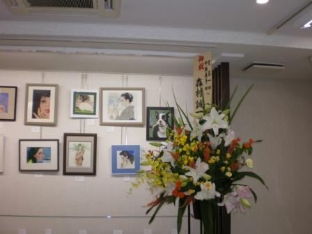堂昌一・中西美子「父娘(おやこ)展」へ。_c0198869_2332411.jpg