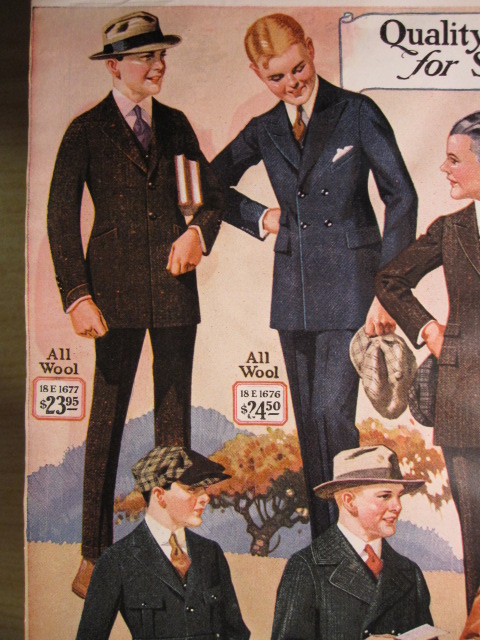 1918～1922\"NATIONAL CLOAK & SUIT CO.\"_f0202785_21441968.jpg